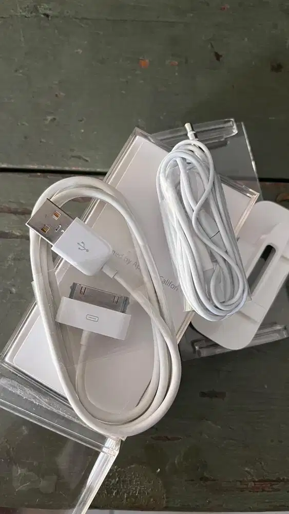 Accecoris ipod nano original