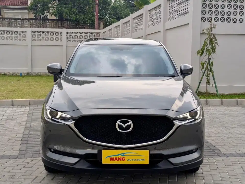 (Km 35.000) Mazda CX5 2021  cat ori 100%