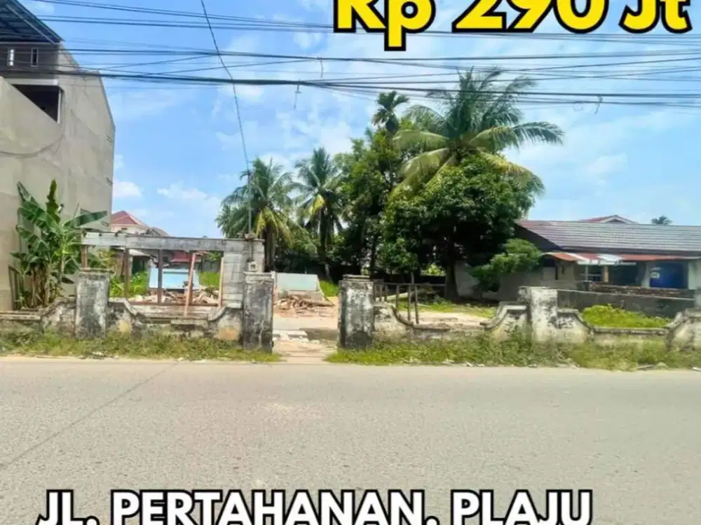 TANAH PLAJU PALEMBANG