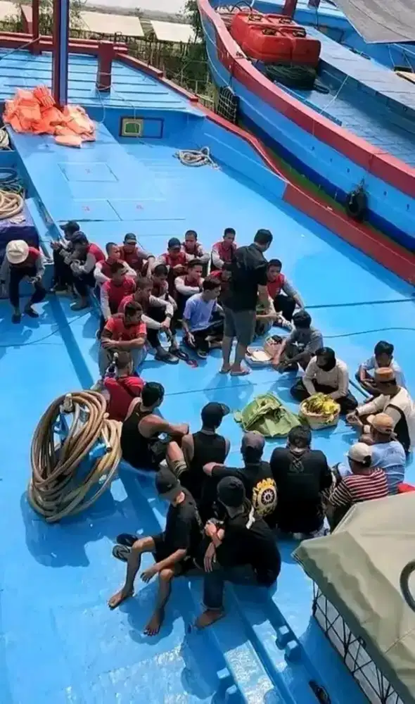 Dibutuhkan pria no pengalaman dan pengalaman