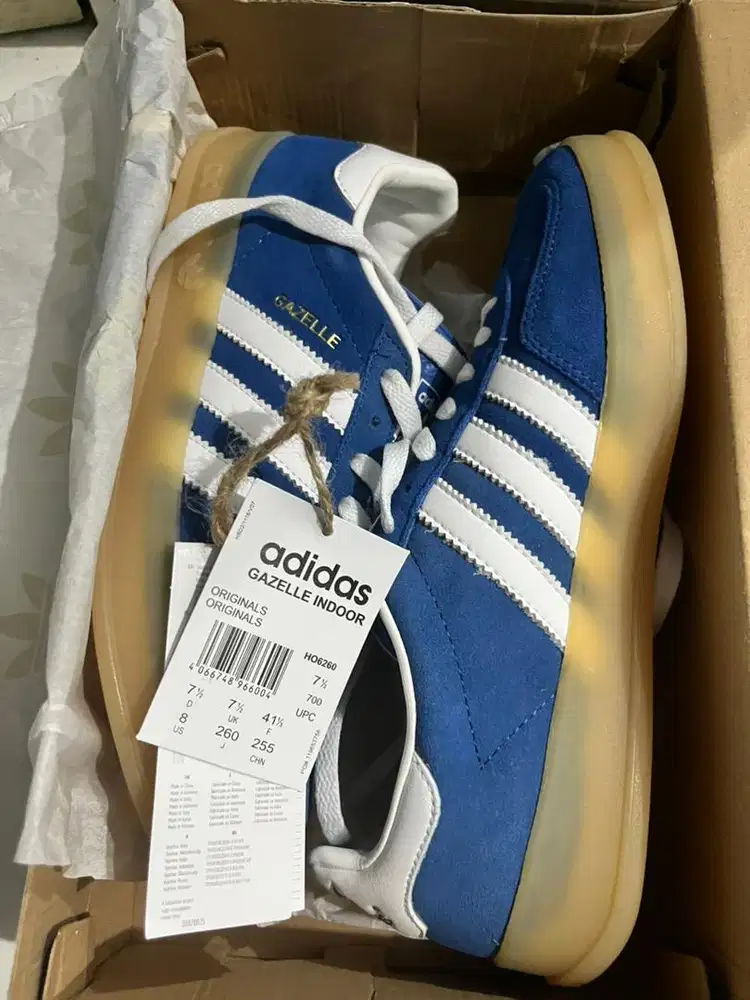 Sepatu Adidass gazelle
