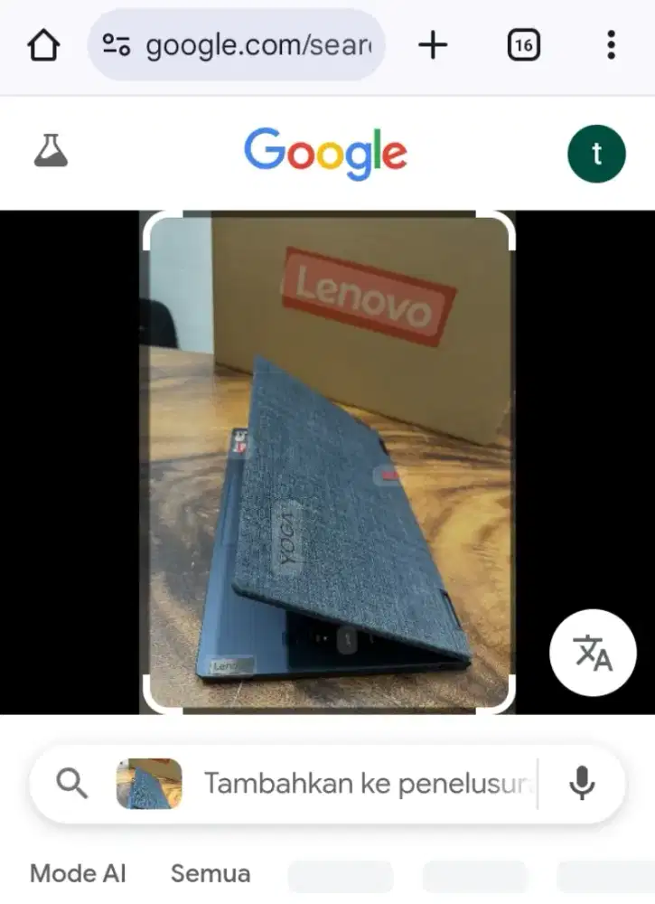 Jual Cepat Laptop Stylish 2in1