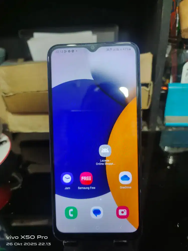 Samsung A03 Ram 4/64