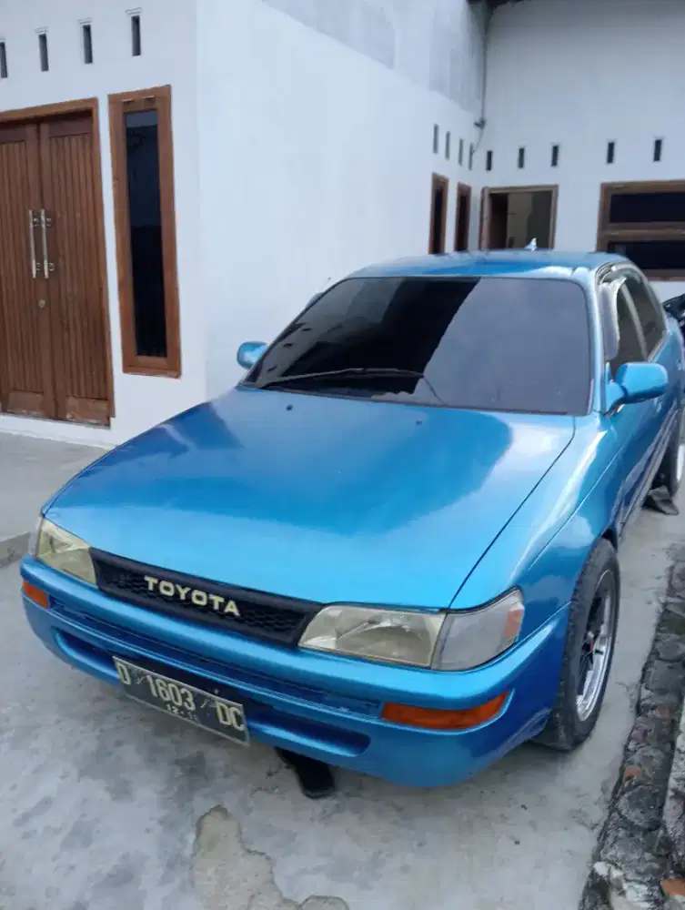 Toyota Corolla Great