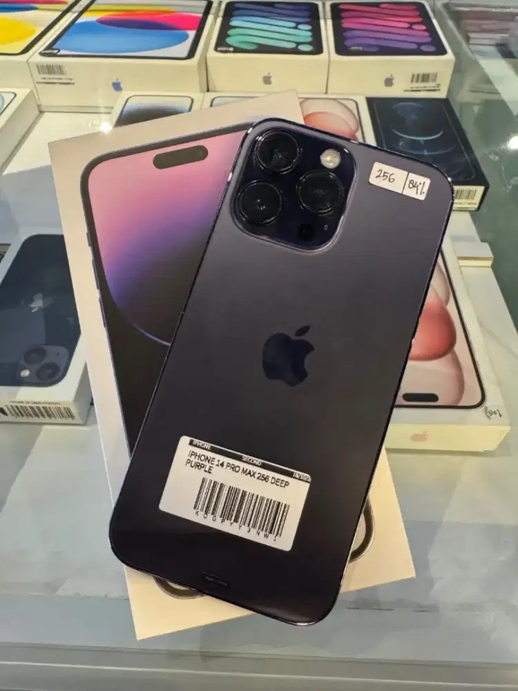 iPhone 14ProMax 256GB ex-ibox