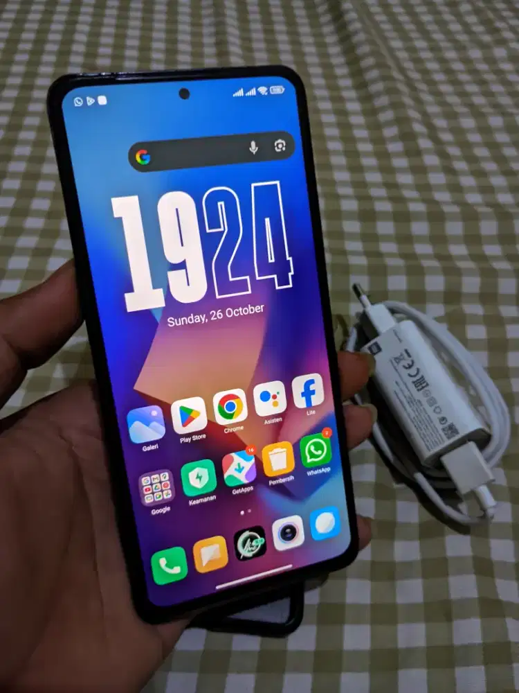 Redmi Note 10 Pro Ram 8/128