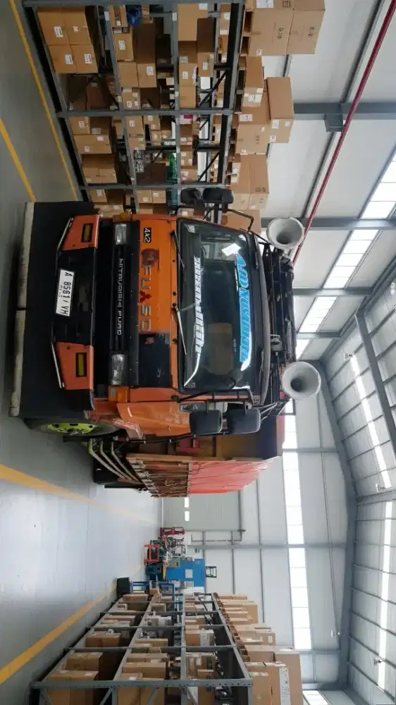 Mitsubishi Fuso 190 ps