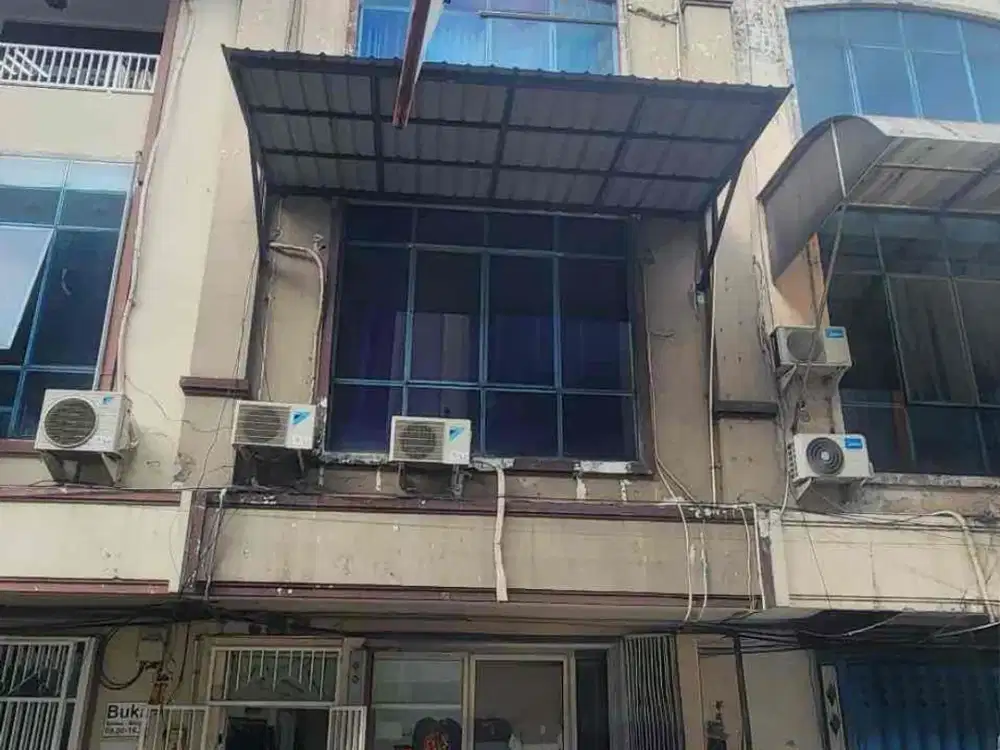 DiJual Ruko Wonocolo - Pertokoan Raya Jemursari
