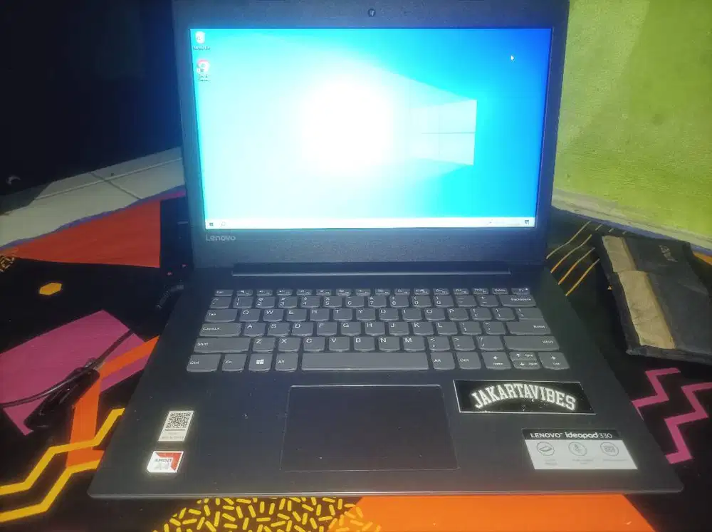 Lenovo Ideapad 330 AMD A4-9125