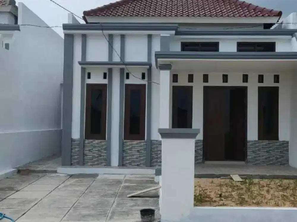RUMAH MEWAH TERMURAH DEKAT KAMPUS ITERA
