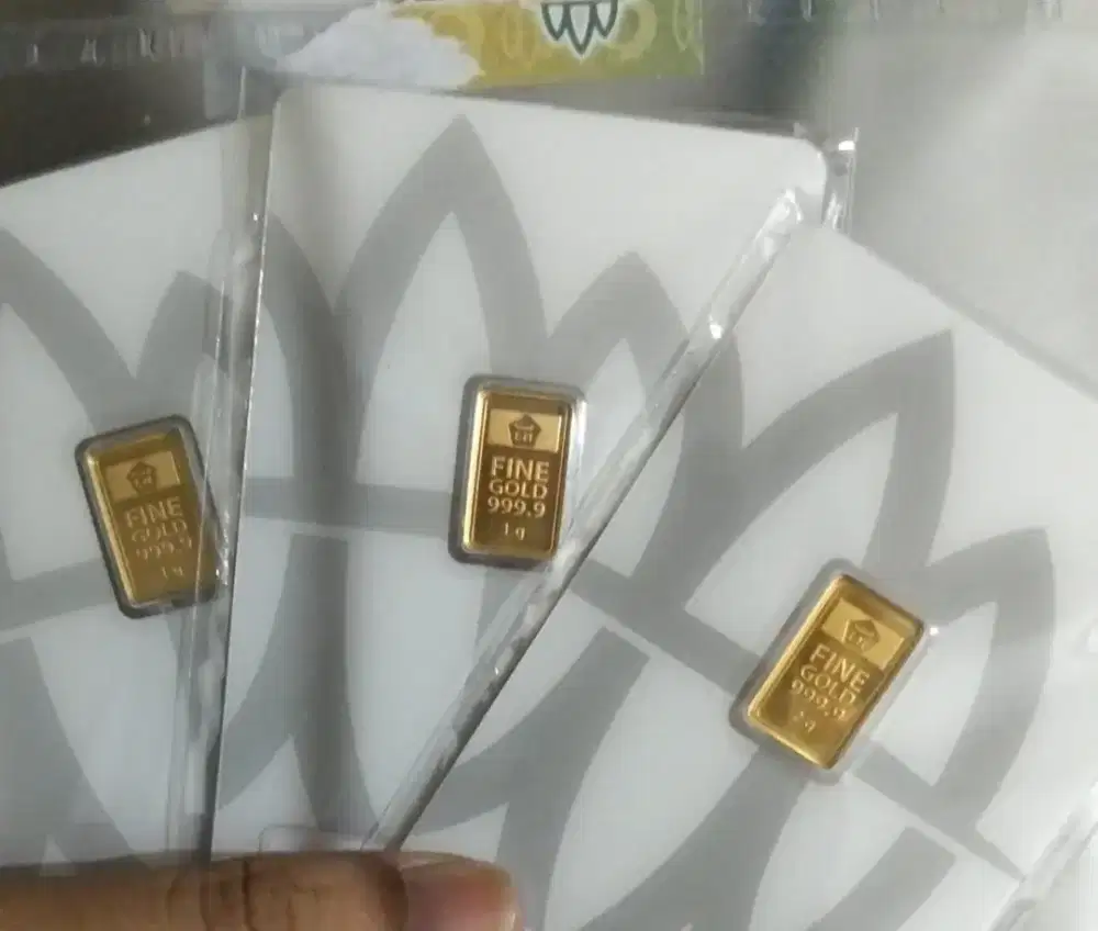 Emas antam 1r tahun 2025 certyeye logam mulya 24k