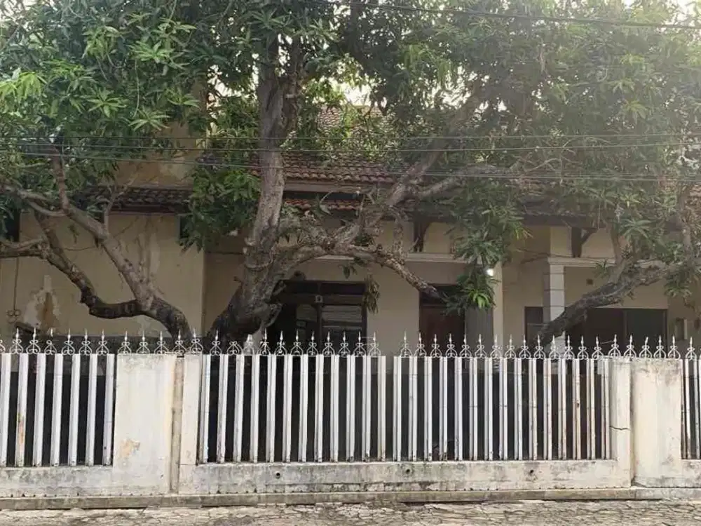 Dijual tanaha darmo permai timur surabaya