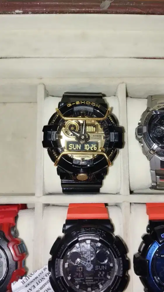 Jam G-Shock GA-710GB