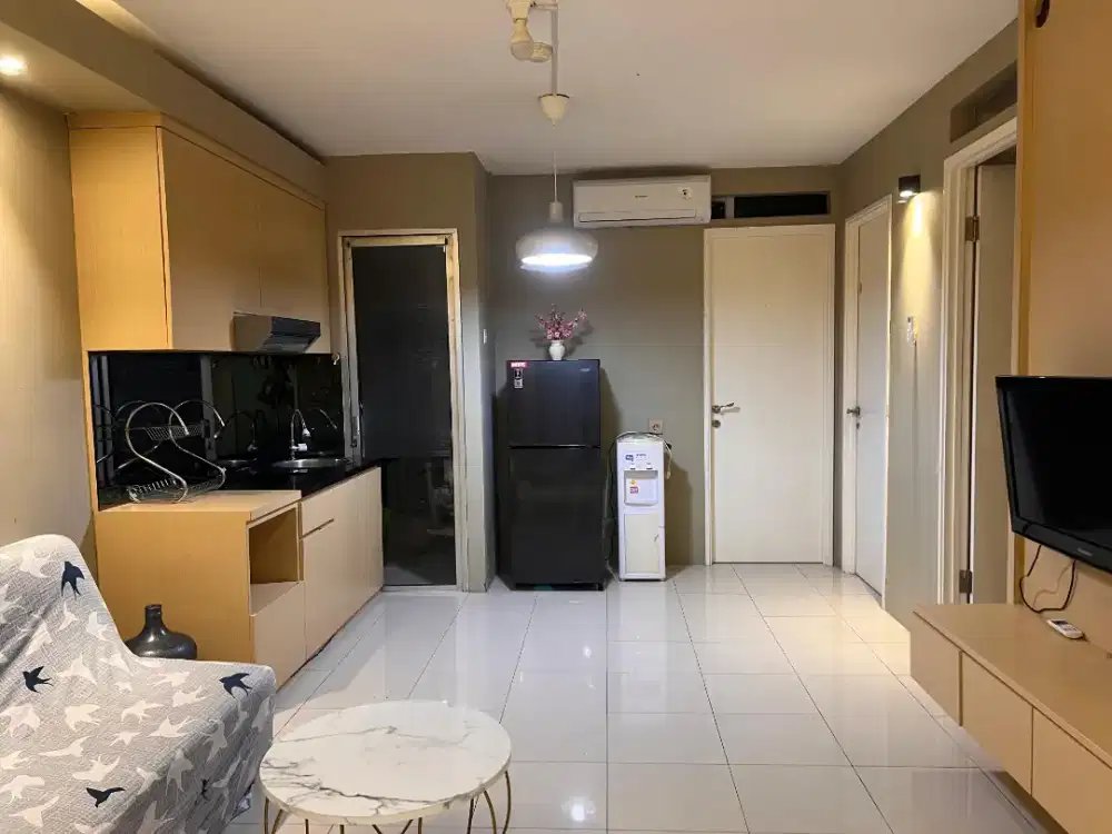 Sewa Apartemen kalibata city tipe 3br tower nusa lantai 6