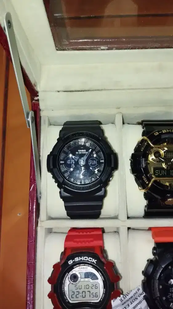 Jam G-Shock GA-201
