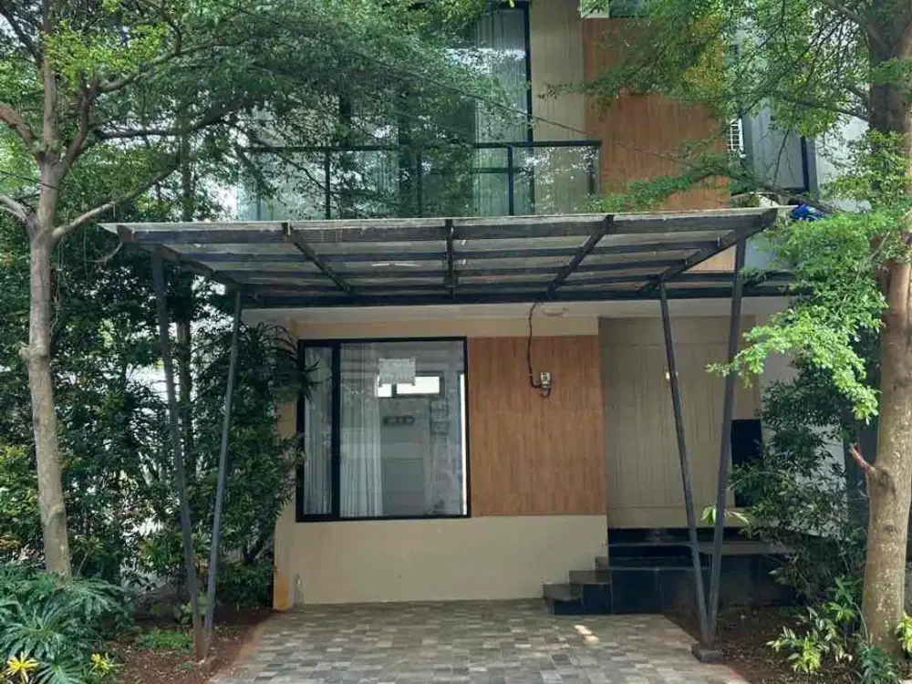 For Sale Rumah TW044 siap huni di cluster Trevista Park ,Bojongsari, Depok