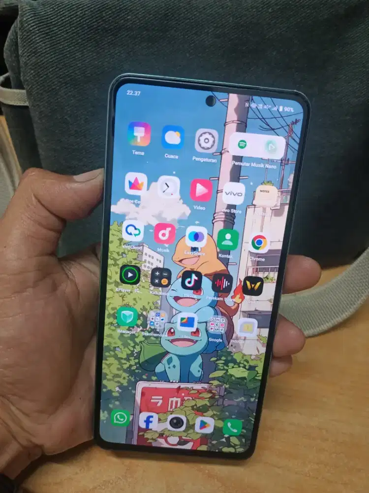 Vivo v27e Ram 8/256 Hp ajah