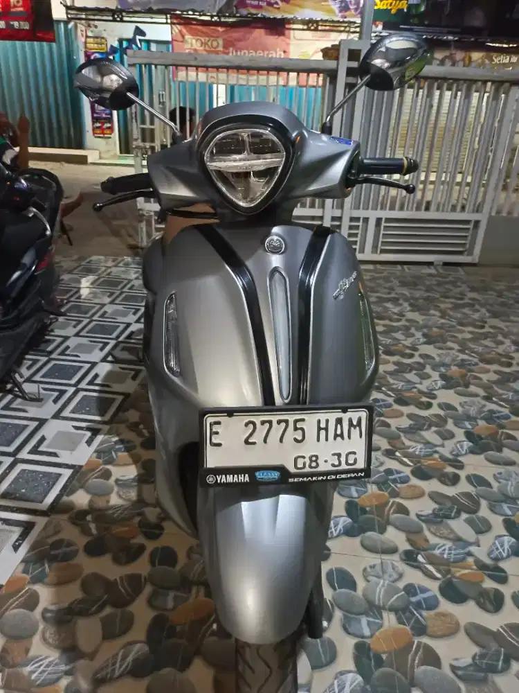 Grand fillano lux dari silver