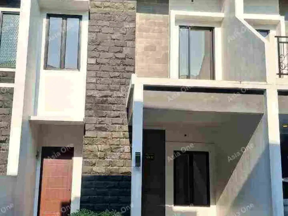 Rumah Ready Stock Di Cluster Unicorn Dekat Summarecon Crown Gading