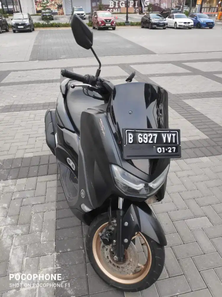 Yamaha nmax abs 2022