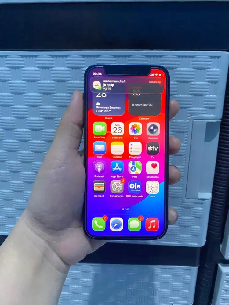 iphone 12 mini 256Gb ex inter