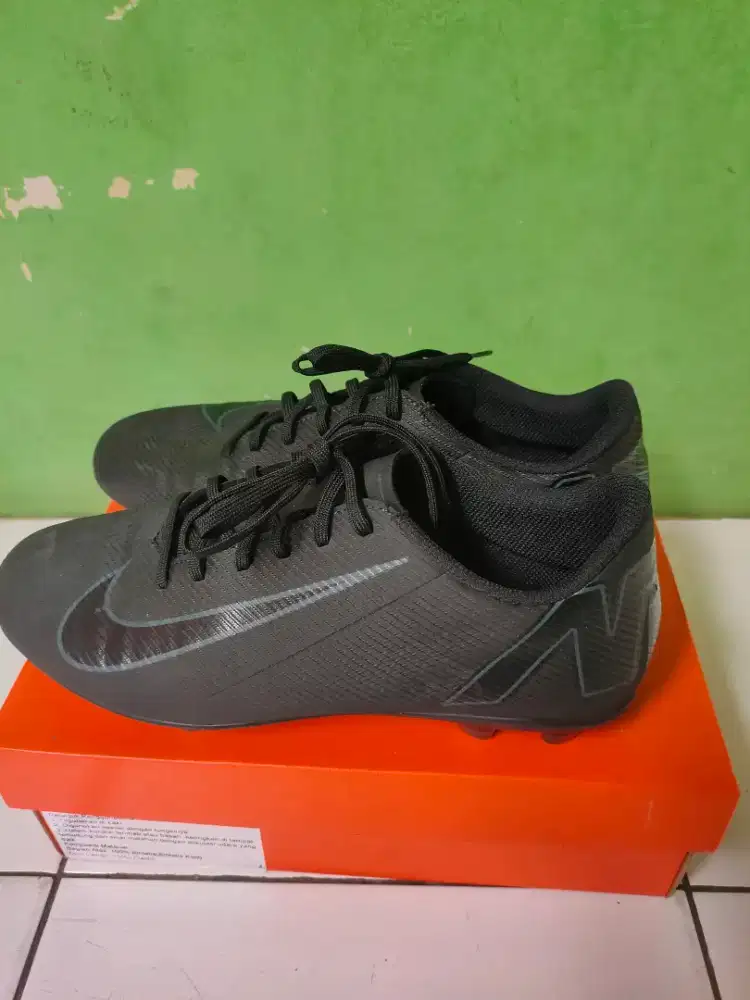 Sepatu bola nike mercurial vapor 16 club fg ukuran 42,5/27cm