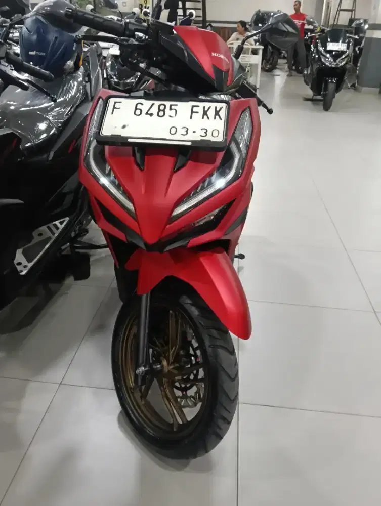 Di jual murah Honda Vario