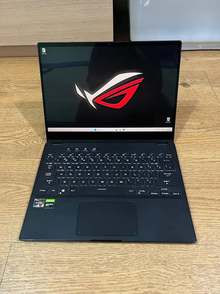 Laptop ASUS ROG Xflow13 Ryzen 9