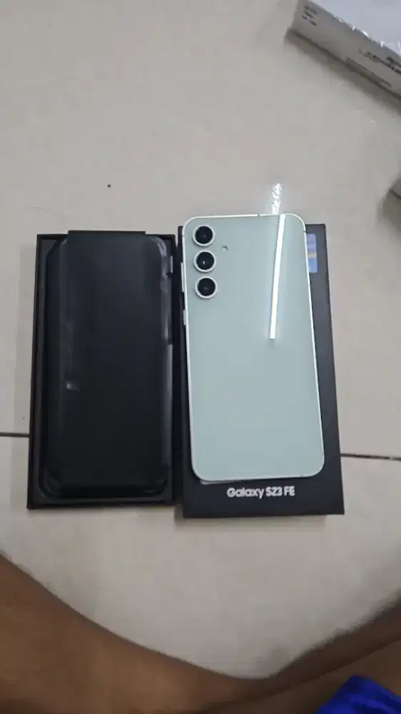 SAMSUNG S23 FE 8/128 FULLSHET MULUS NOMINUS