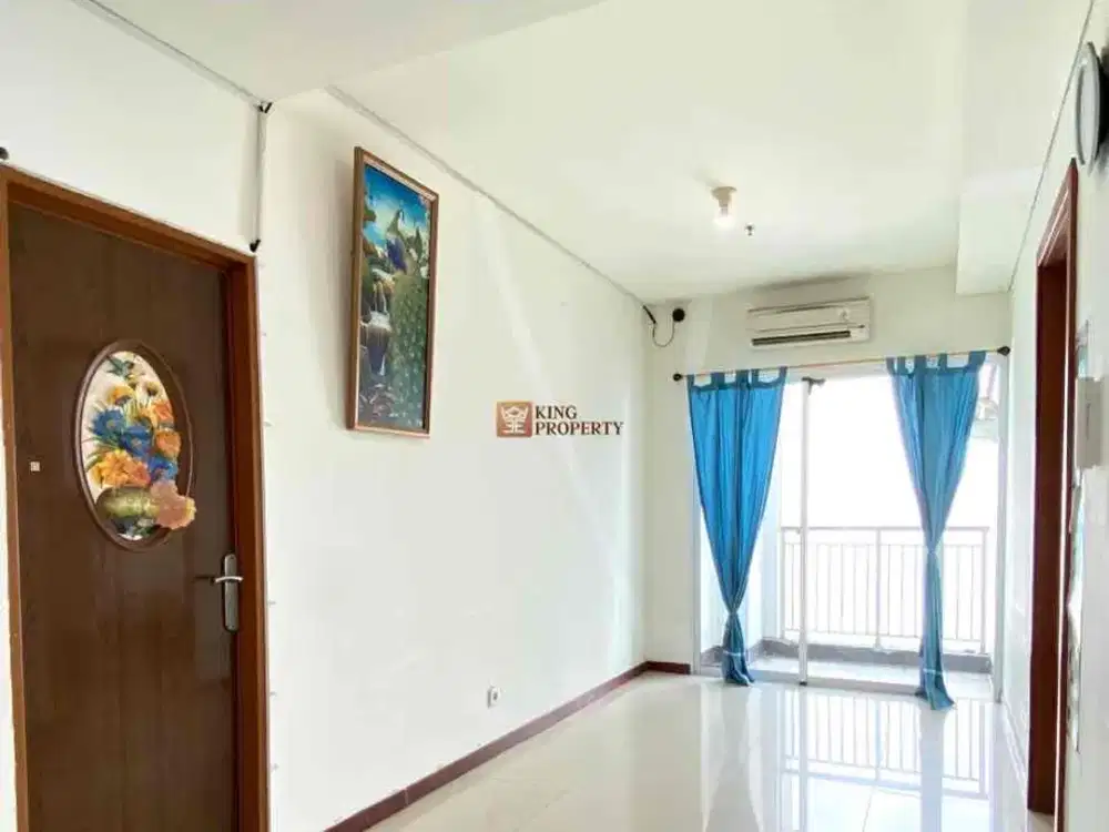 Stock Terbatas! 1BR 44m² Furnish View Kota Condominium Green Bay Pluit