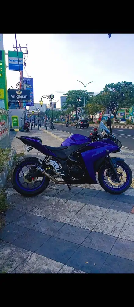 R25 km low jual cepat