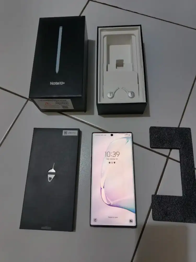 Samsung Galaxy Note 10+