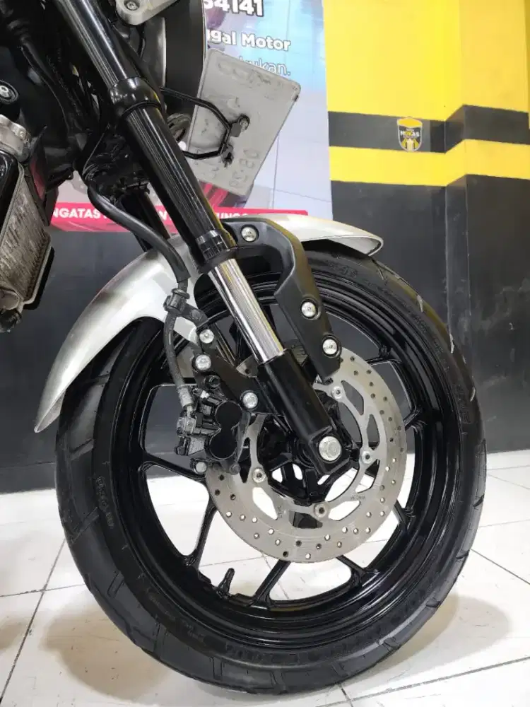 Di jual murah Yamaha xsr