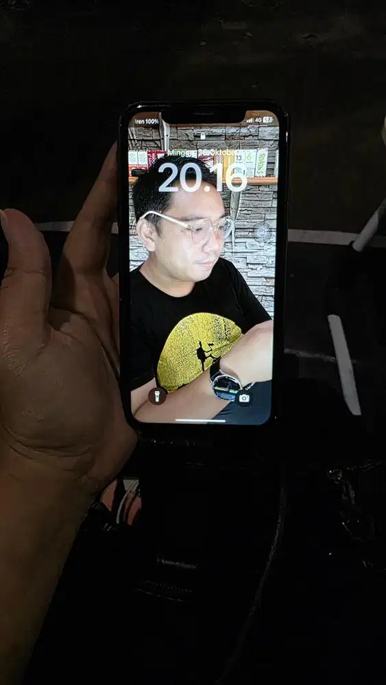 IPHONE XR ROM 128 GB