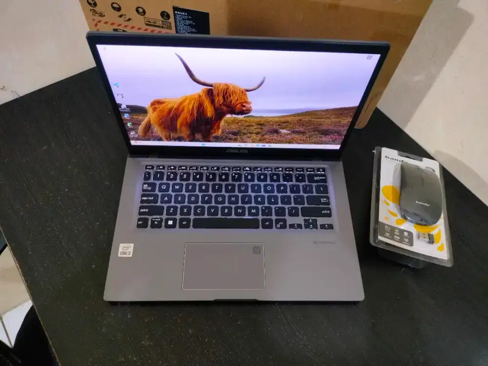 Laptop Asus vivobook Core i3 gen 10