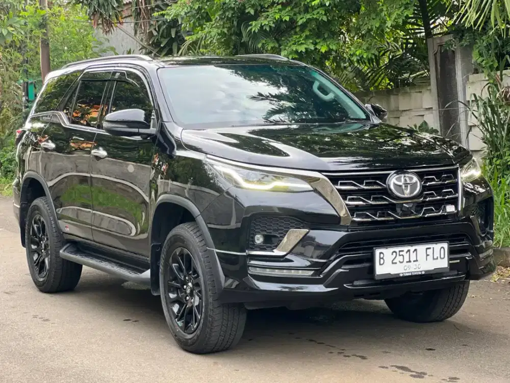 Toyota Fortuner 2.8 GR AT 4x4 Tetradrive 2023