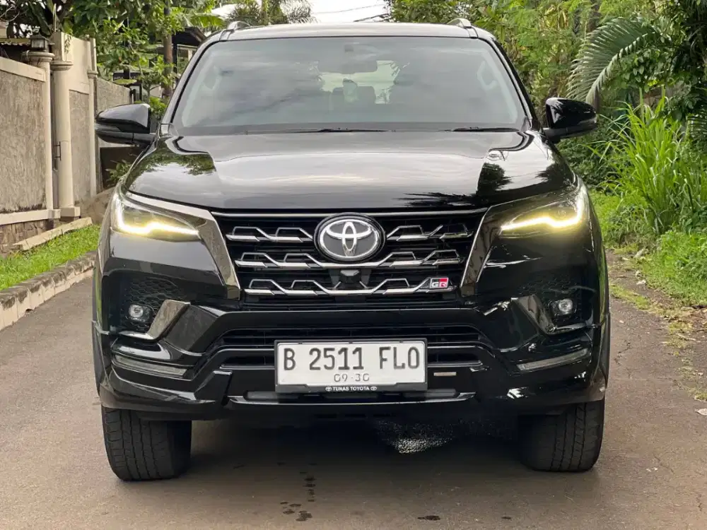 Toyota Fortuner 2.8 GR AT 4x4 Tetradrive 2023