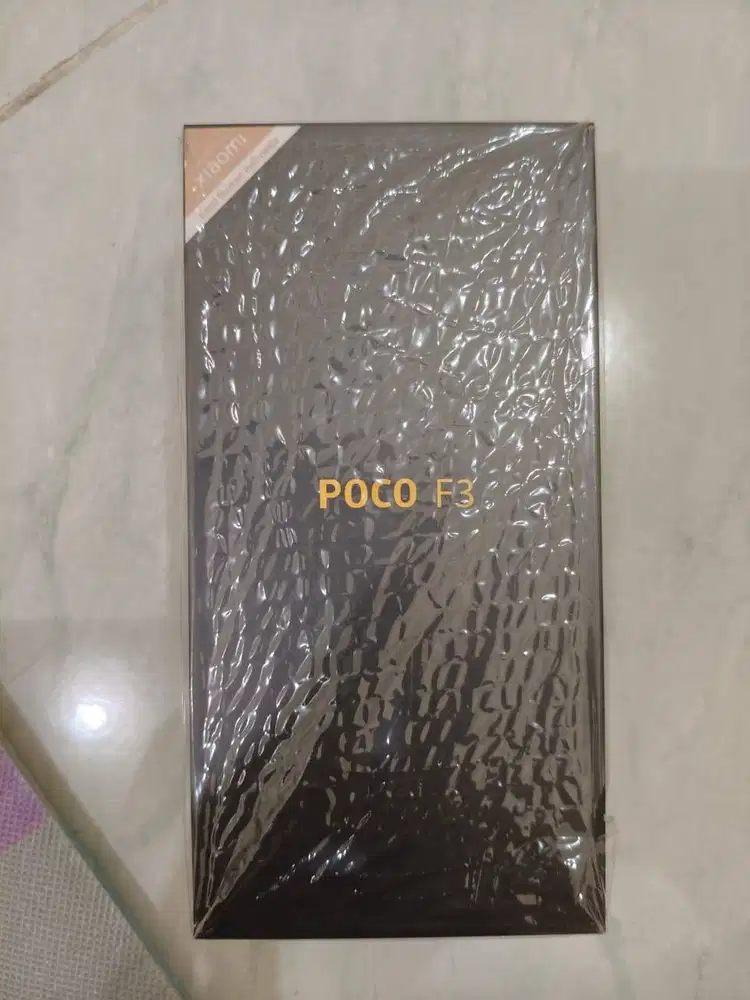 Poco F3 Second FullSet
