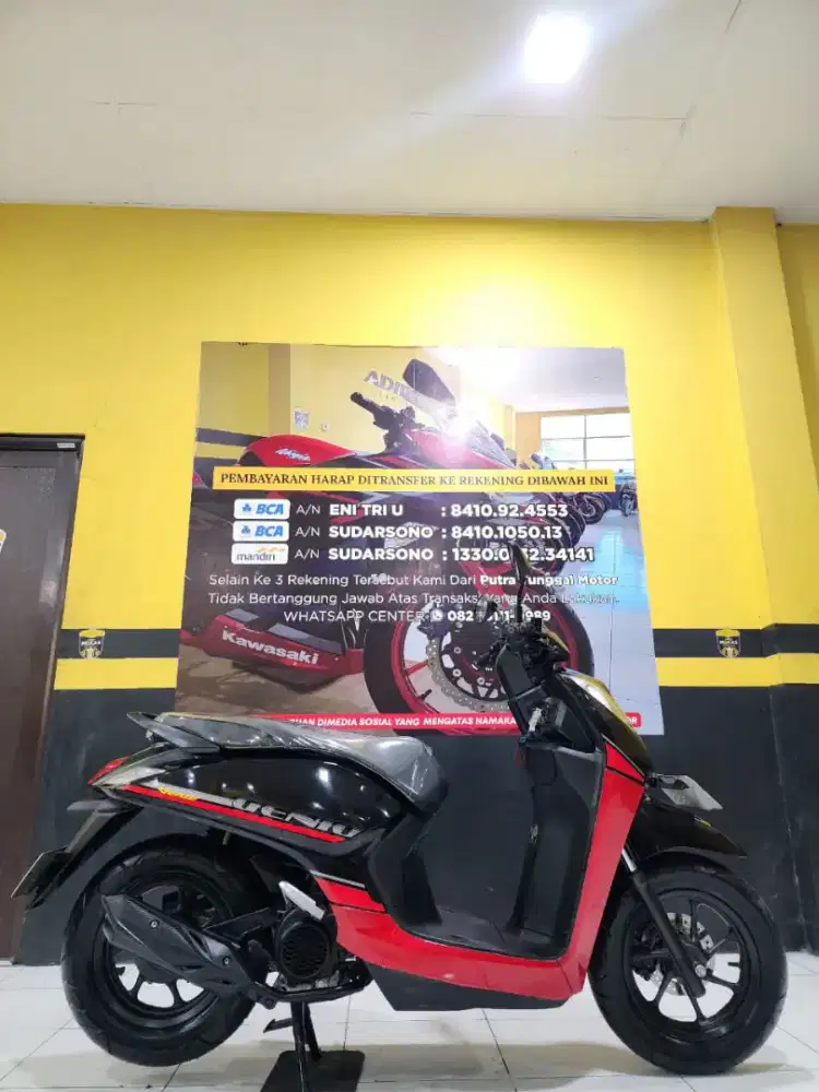 Di jual murah Honda Genio