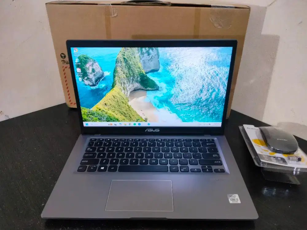Laptop Asus vivobook Core i3 gen 10