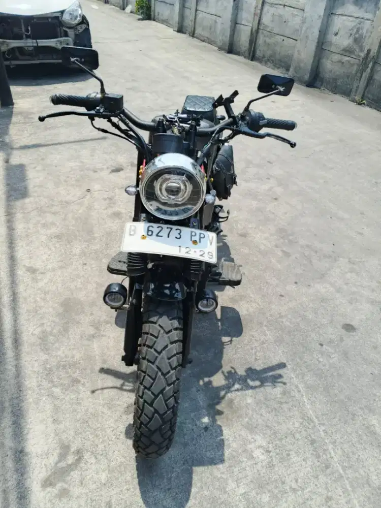 Yamaha 45P (Byson)