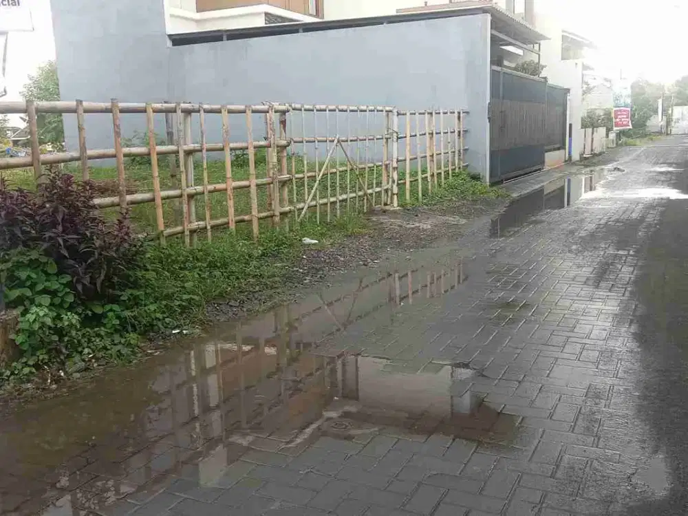 MURAH! Tanah Bagus Area jl. Kaliurang km 7 Dekat AL AZHAR Dan Kampus UGM