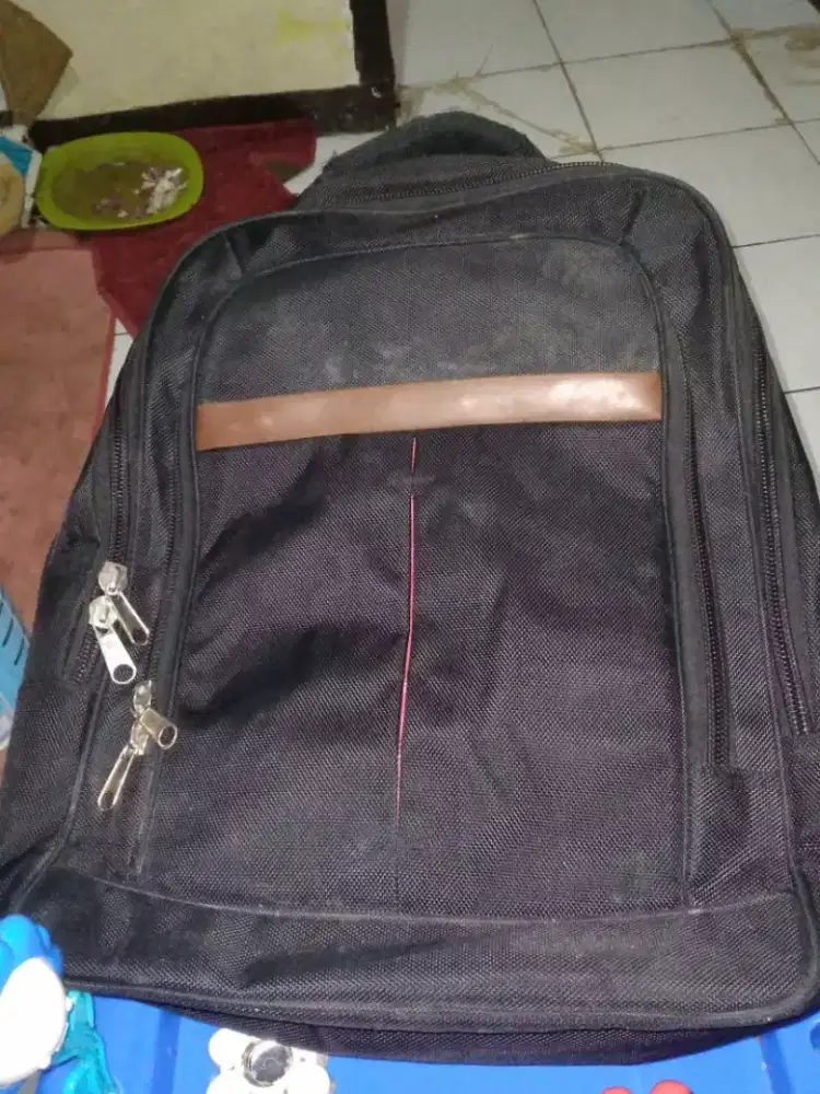 Tas punggung apa saja