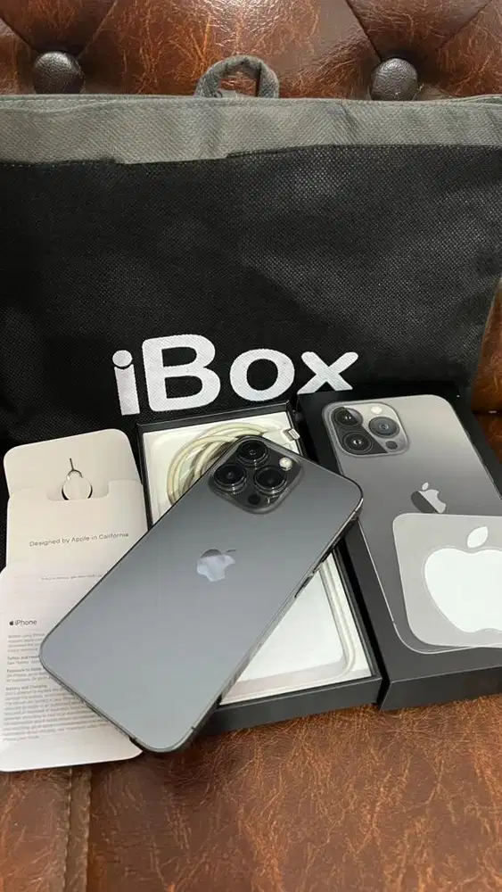Iphone 13 pro 128gb ex IBOX MULUSSSS