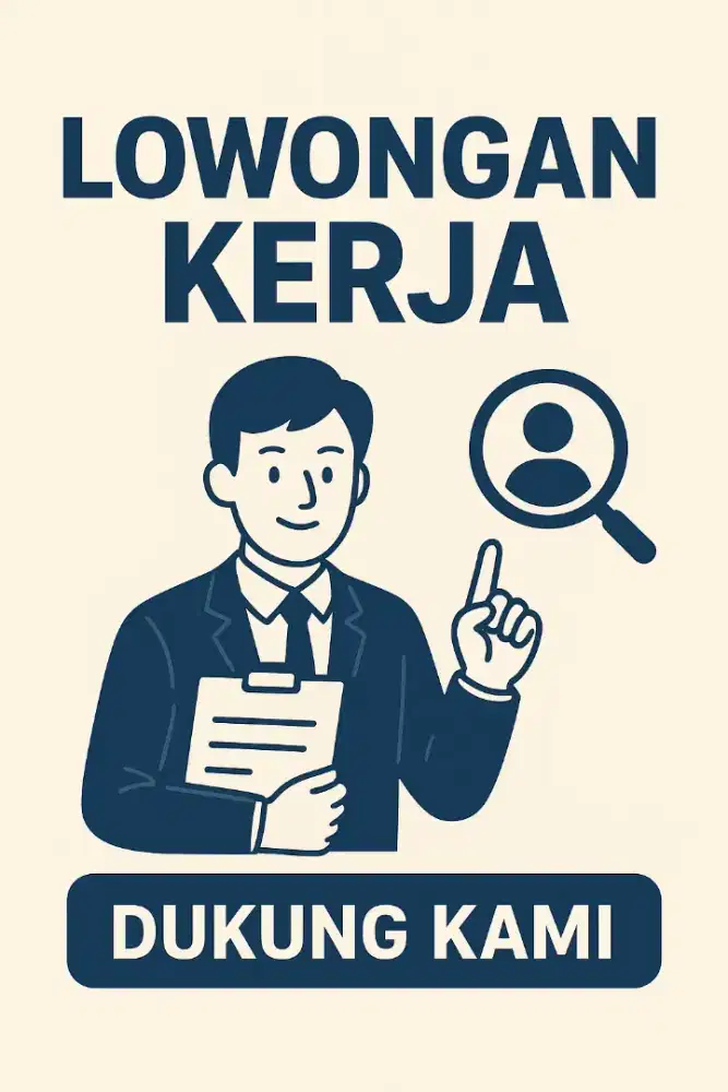 Lowongan Kerja Menjaga Kolam