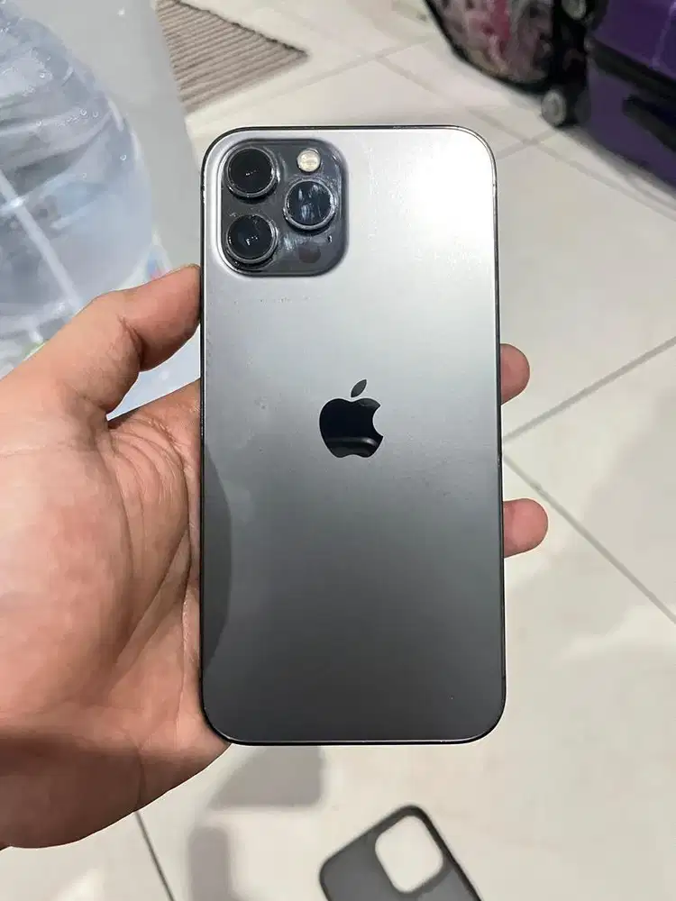 Iphone 12 Promax 256GB (Inter)