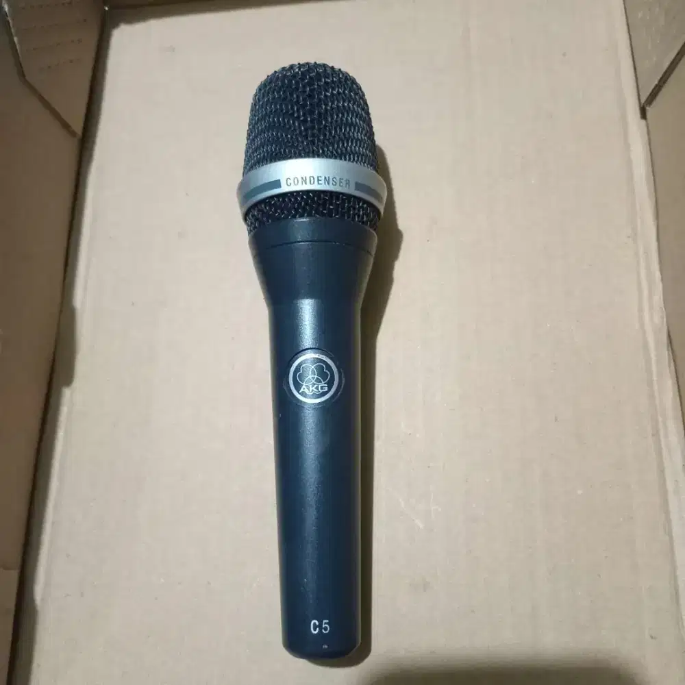 Mic Condensor AKG C5