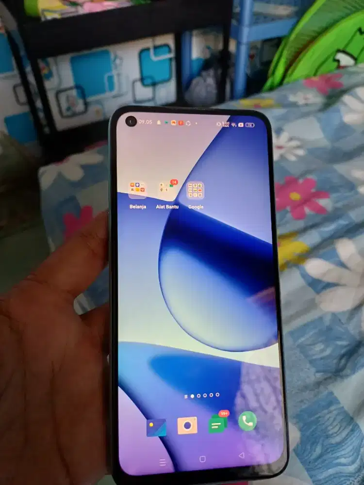 Realme 7 8/128 lengkap