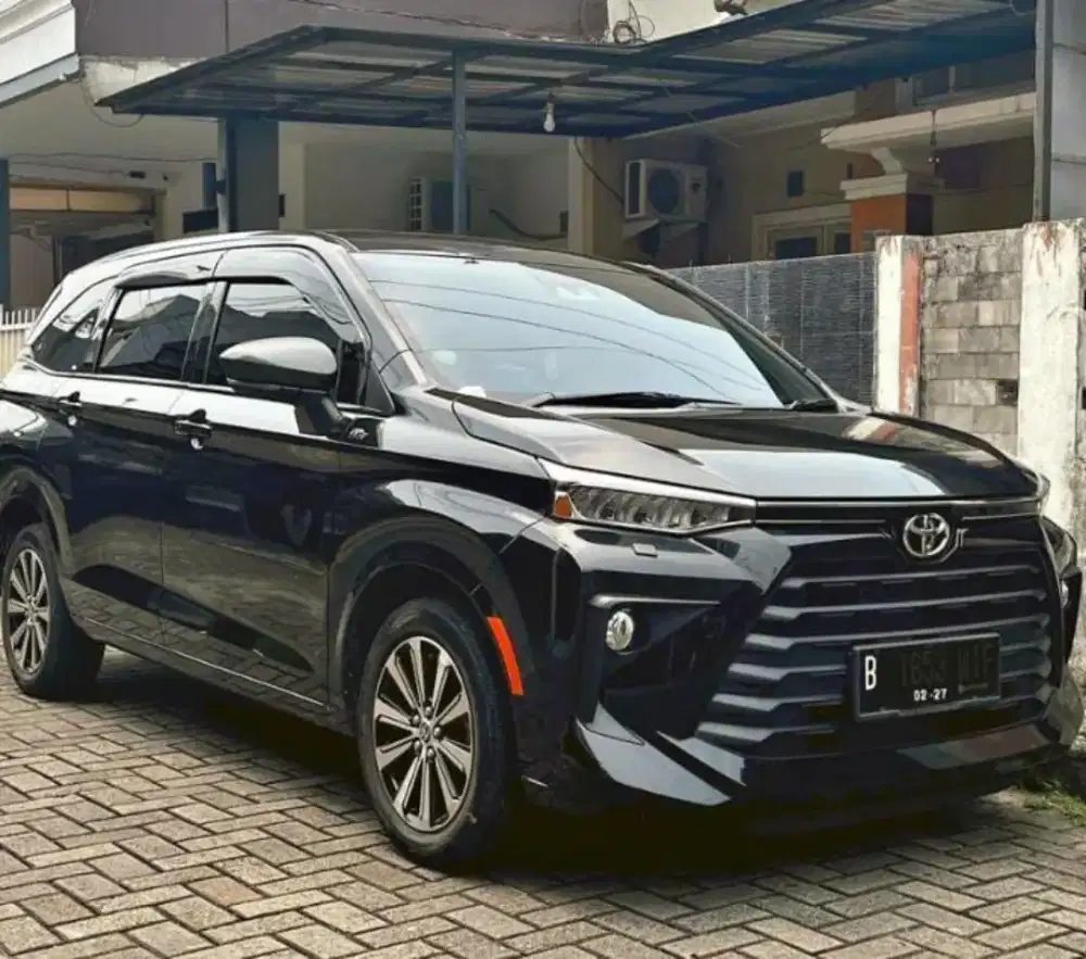 Avanza G CVT TSS 2021/2022.