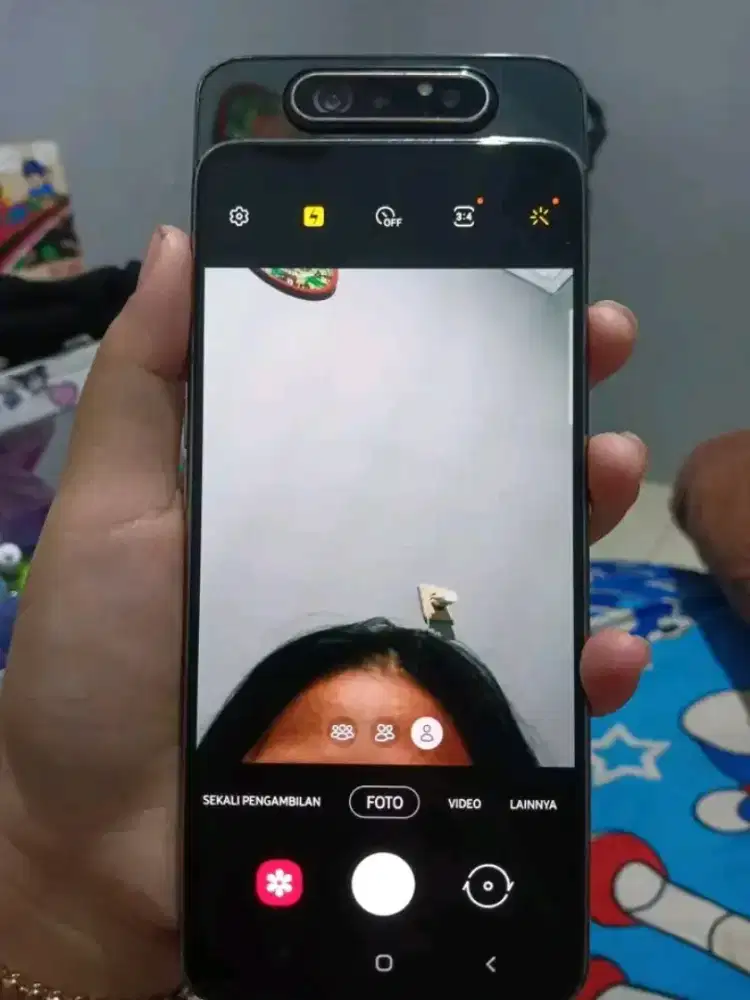 JUAL CEPET AJA SAMSUNG A80